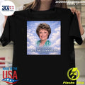 Rest In Peace Rue Mcclanahan 1934-2010 Shirt