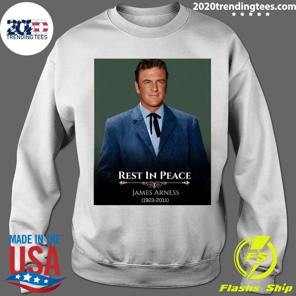 Remembering James Arness 1923–2011 Shirt