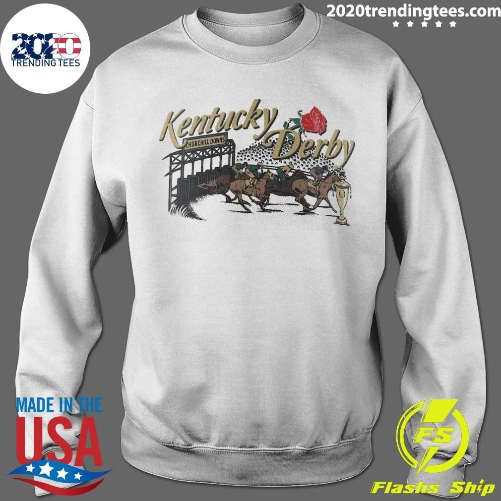 Kentucky Derby Barstool Shirt