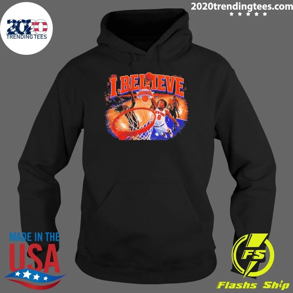 I Believe OG Anunoby Knicks Shirt