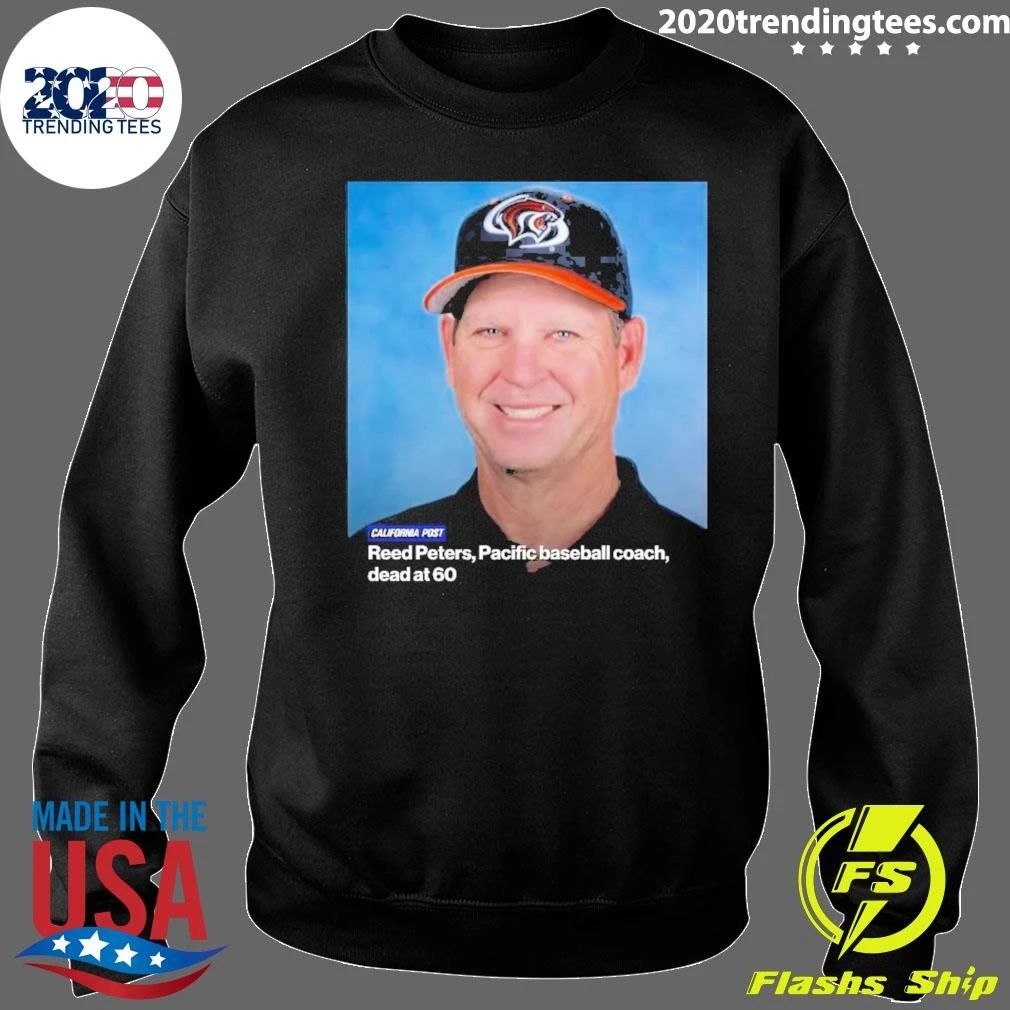Reed Peters In LOving Memory Shirt