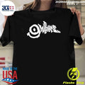 9million Black Logo Shirt