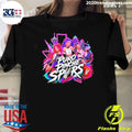 Antonio Spurs Basketball Kpop Demon Hunters Puro Pinche Spurs Shirt