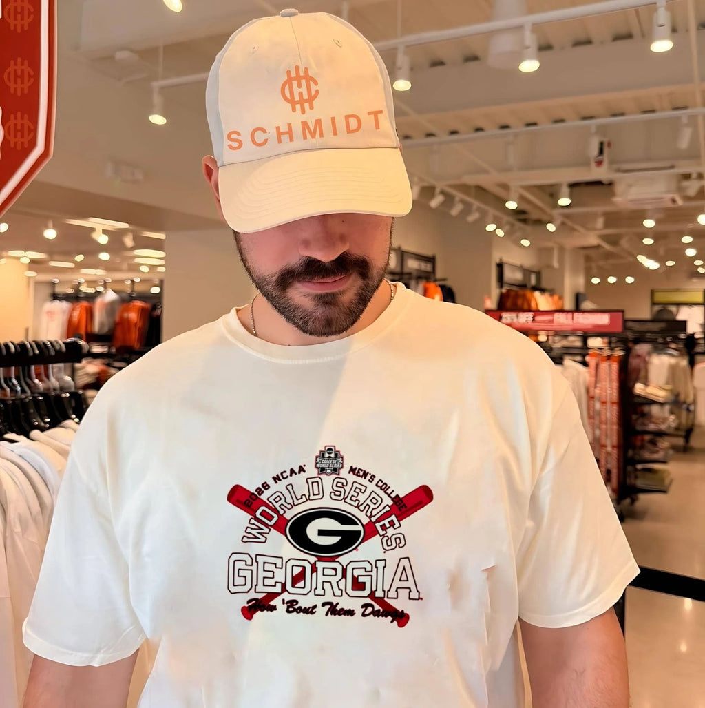 Georgia Bulldogs 2026 NCAA Men’s College World Series how ’bout them dawgs shirt
