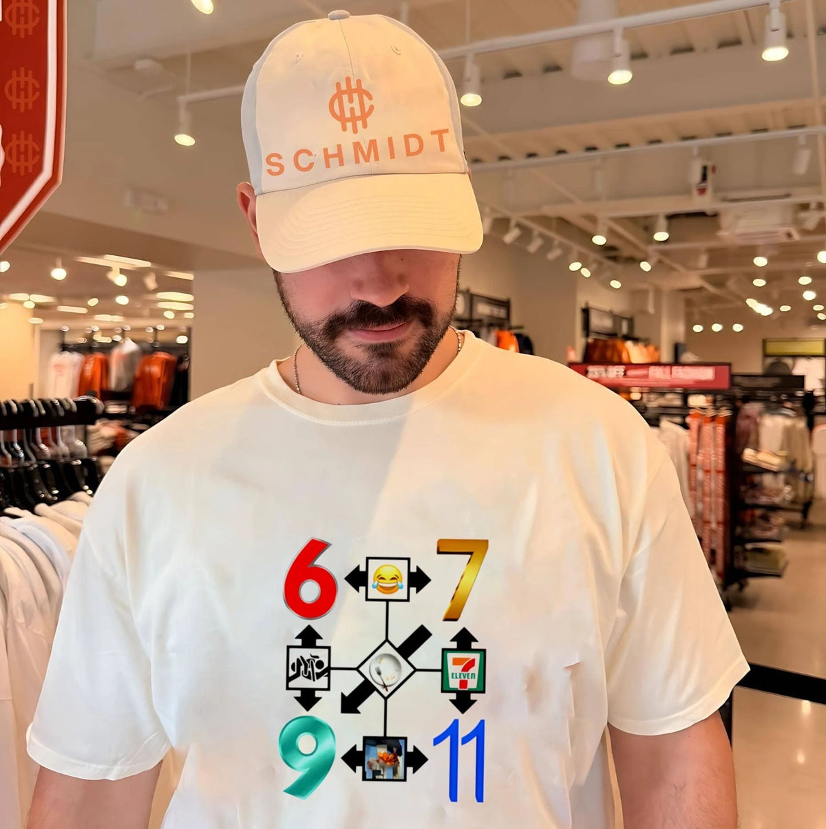 67 911 Meme Shirt