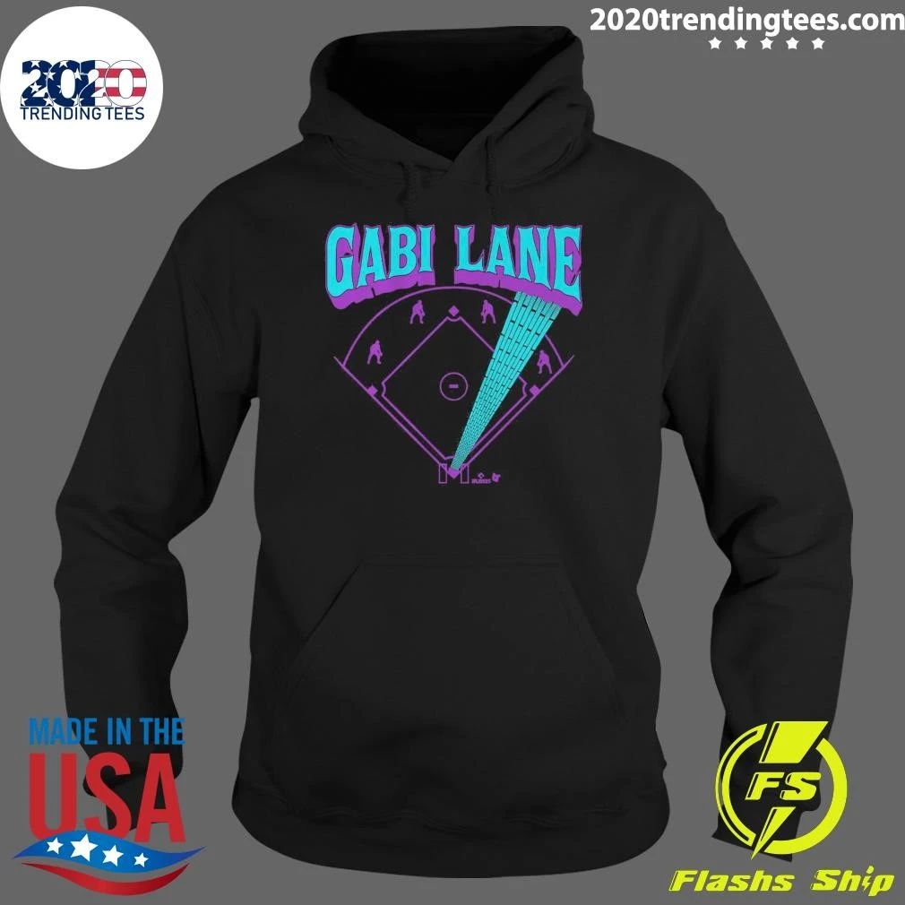 Gabriel Moreno Gabi Lane Shirt