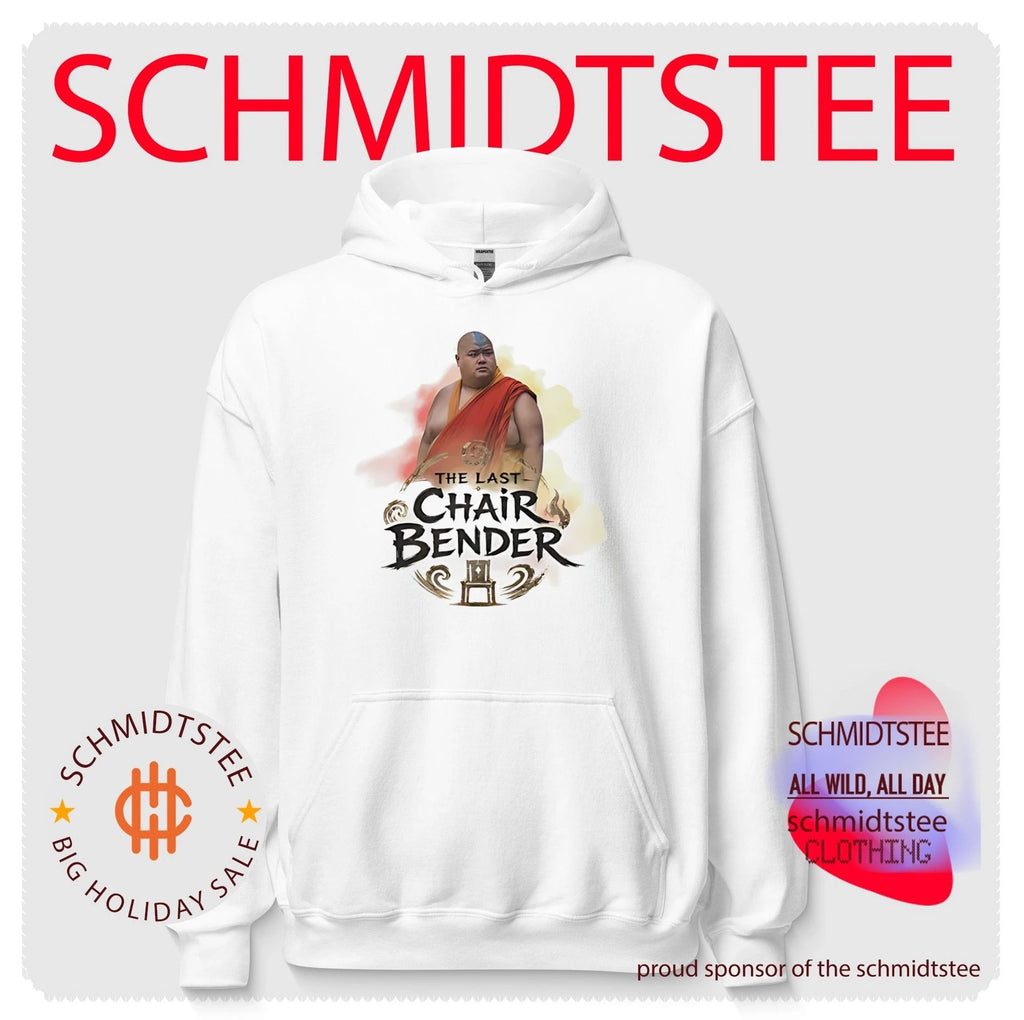The last chair bender shirt