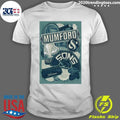 Mumford And Sons Bobcat Stadium in Bozeman MT June 4 2026 Tee Shirt