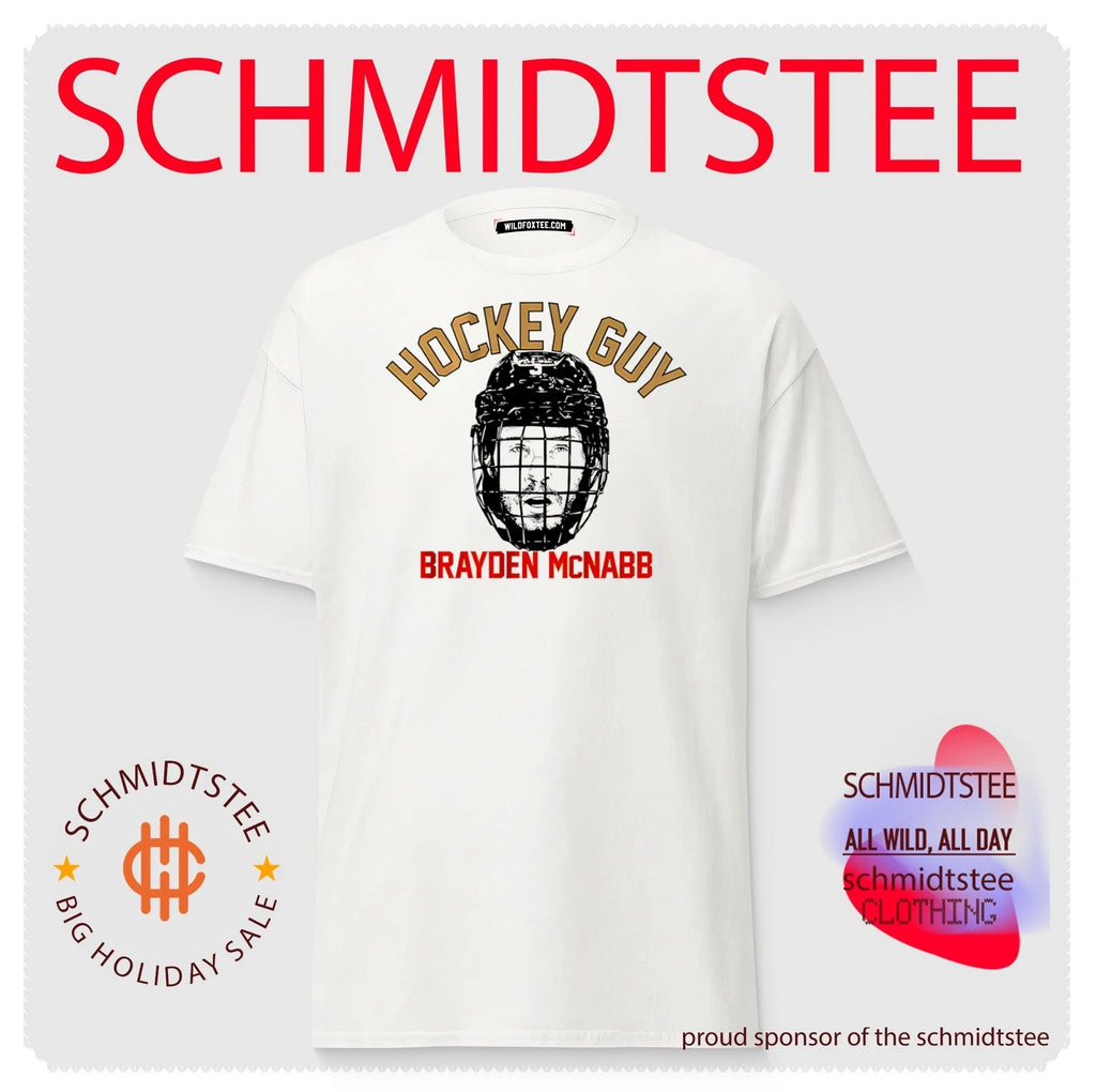Brayden McNabb Vegas Golden Knights Hockey Guy shirt