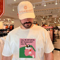 Call me antisocial but please don’t call me shirt