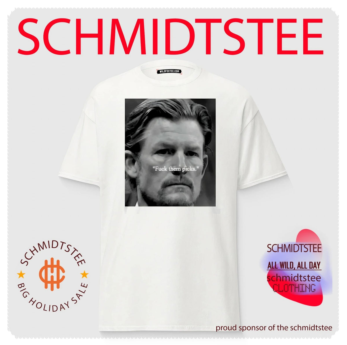 Rams Les Snead Fuck Them Picks Shirt