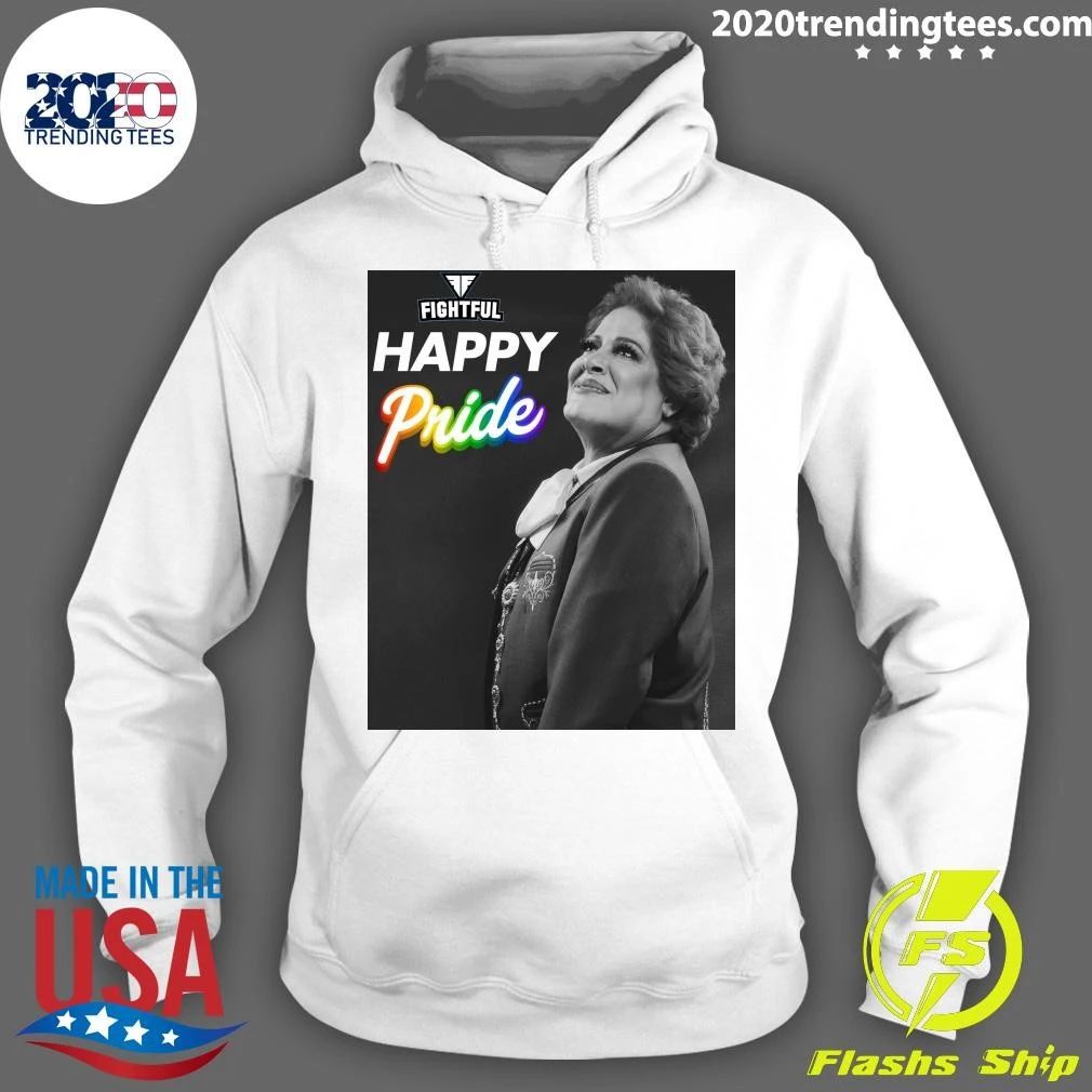 Happy Pride Pimpinela Escarlata Shirt
