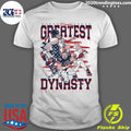 World’s Greatest Dynasty Pocket Tee Shirt