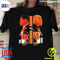 Usher And Chris Brown Raymond And Brown The R B Tour Concert Signatures Shirt