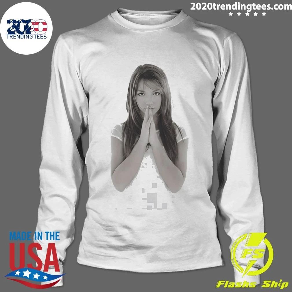 Britney Spears Baby One More Time Vintage Shirt