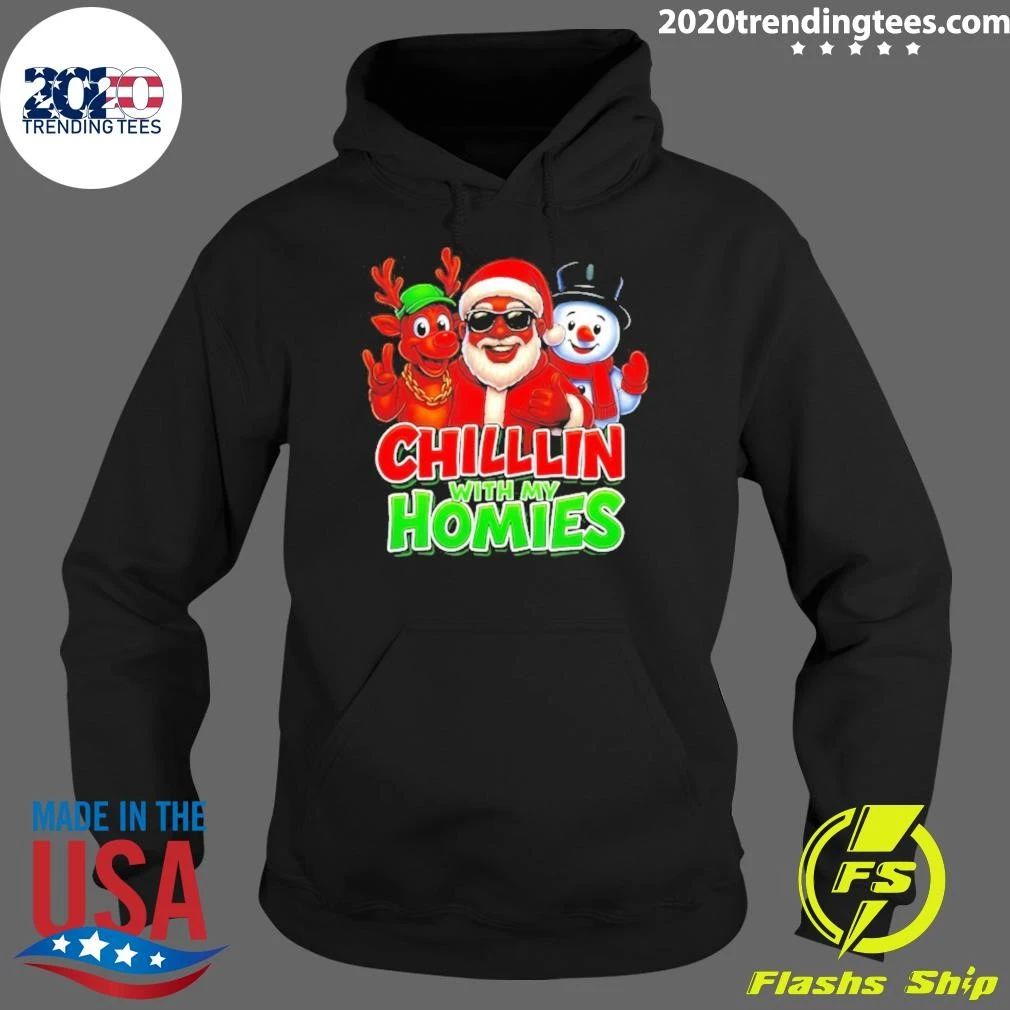 Father Elf Christmas Ugly Shirt
