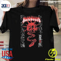 Hatebreed Hellfest June 20 2026 in Clisson France Shirt