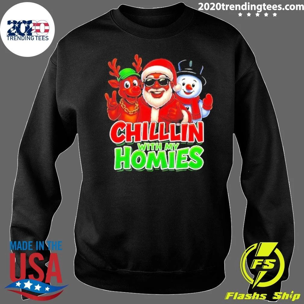 Father Elf Christmas Ugly Shirt