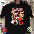 Porter Martone Big Head Philadelphia Flyers Nhl Hockey Graphic Shirt
