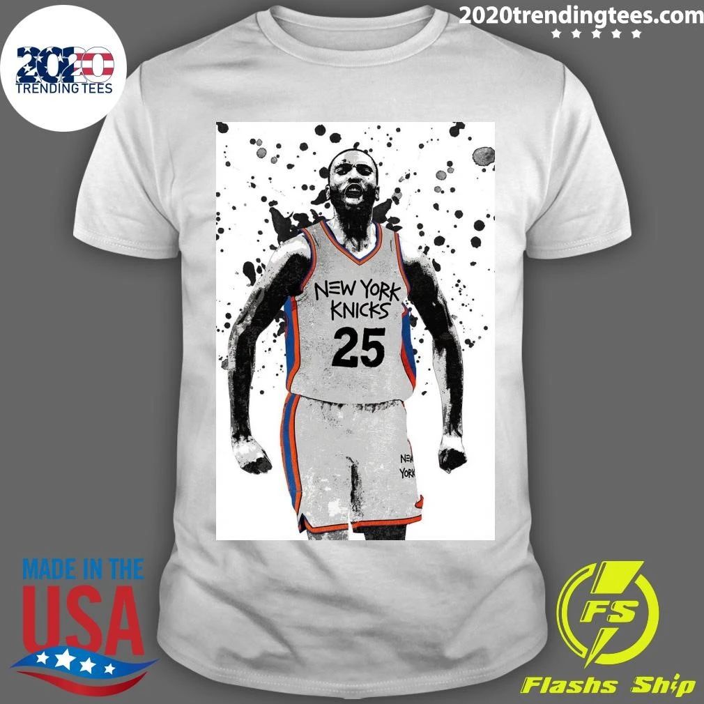Mikal Bridges is delivering elite two-way play in the NBA Finals Shirt