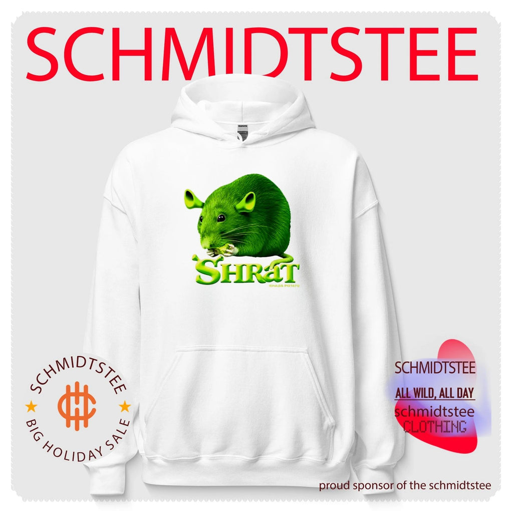 Shrat Rat Shrek Meme Shirt