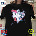 Ole Miss Judd Utermark Vintage Shirt