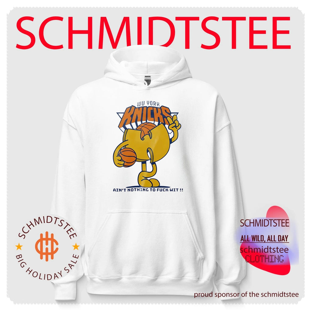 Wu York Knicks ain’t nothing to fuck wit shirt