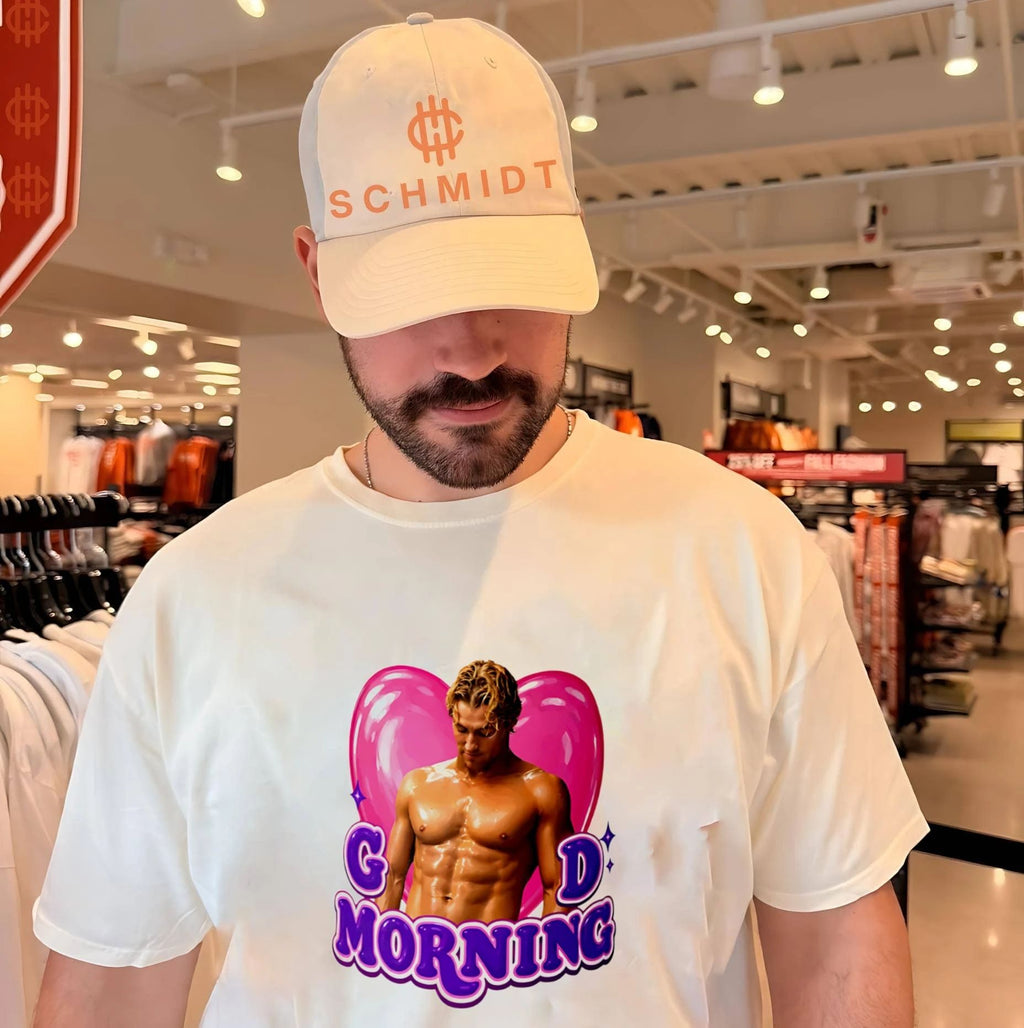 Garrett Graham Good Morning Briar U shirt