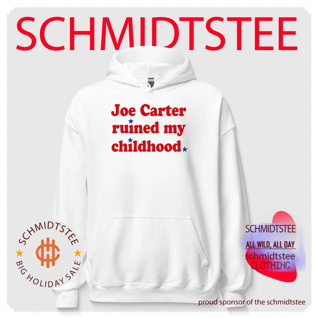 Phillies Fan Joe Carter Ruined My Childhood Shirt