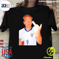 England Football The Middle Finger Gesture 6 Shirt