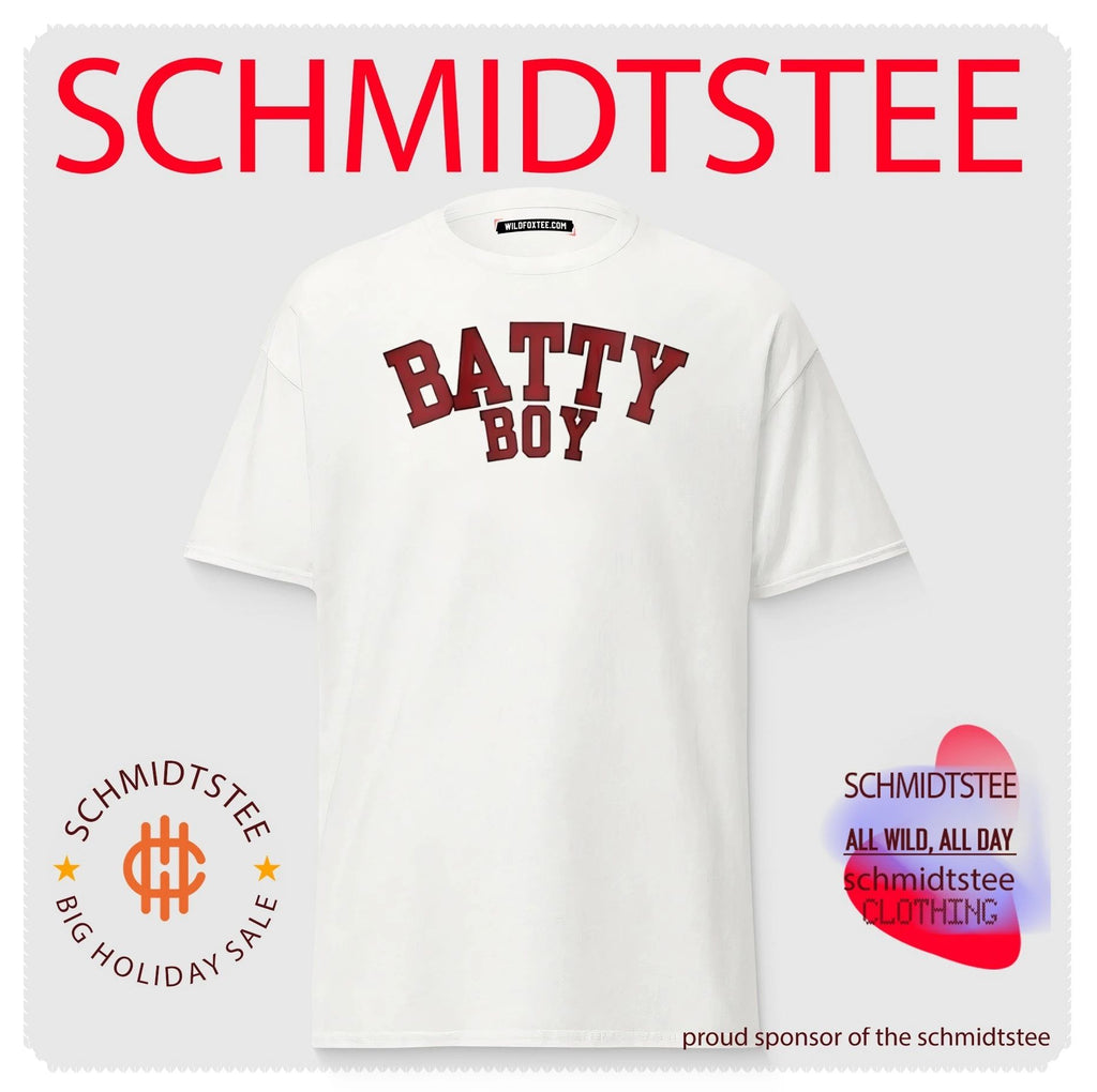 Batty Boy Pride Shirt