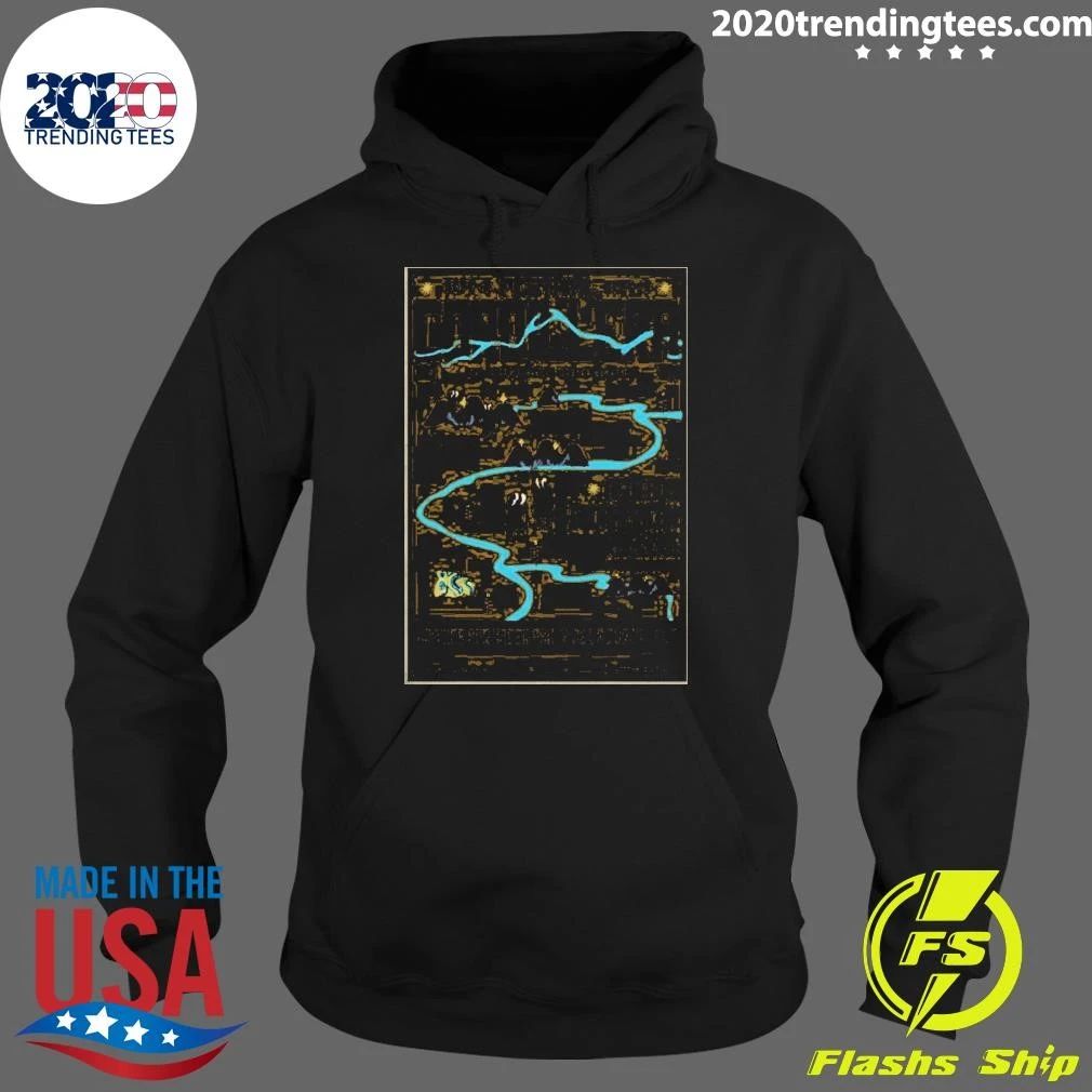 Festival Cordillera 2026 Bogotá, Colombia Sep 13 2026 Poster Shirt