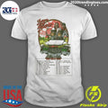 The Louisiana Surf Department Good Time In Texas Tour 2026 Shirt