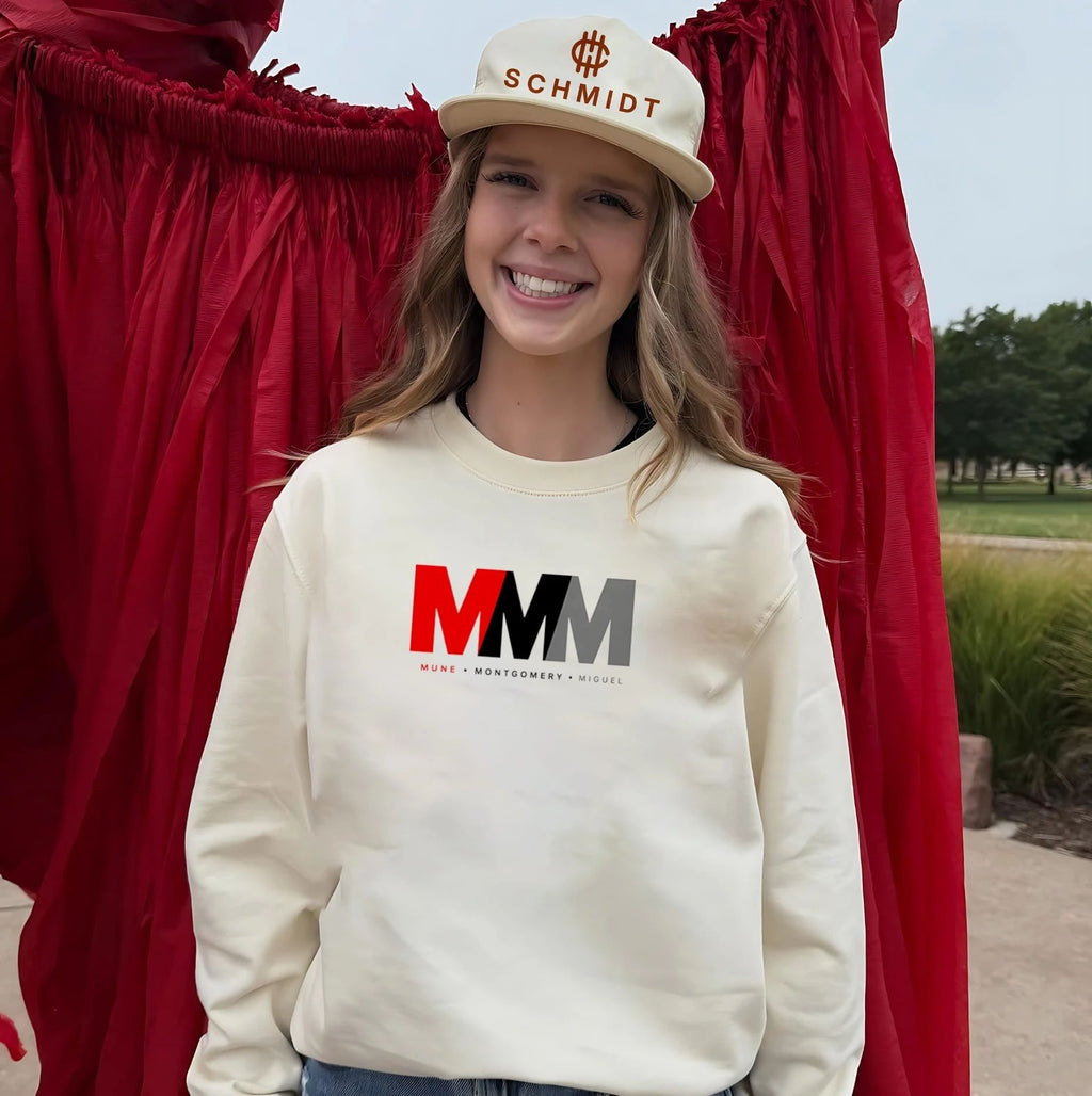 3M Mune Montgomery Miguel shirt