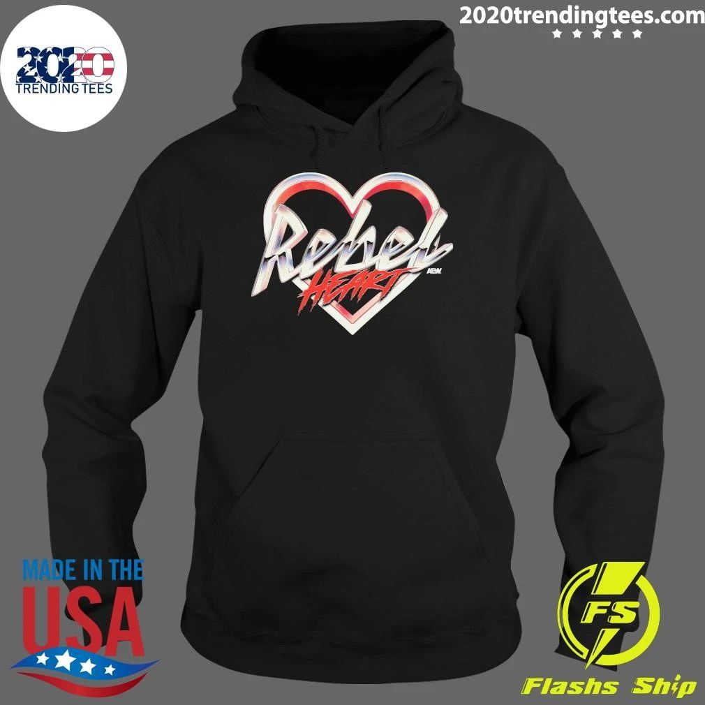 Rebel Heart Shirt