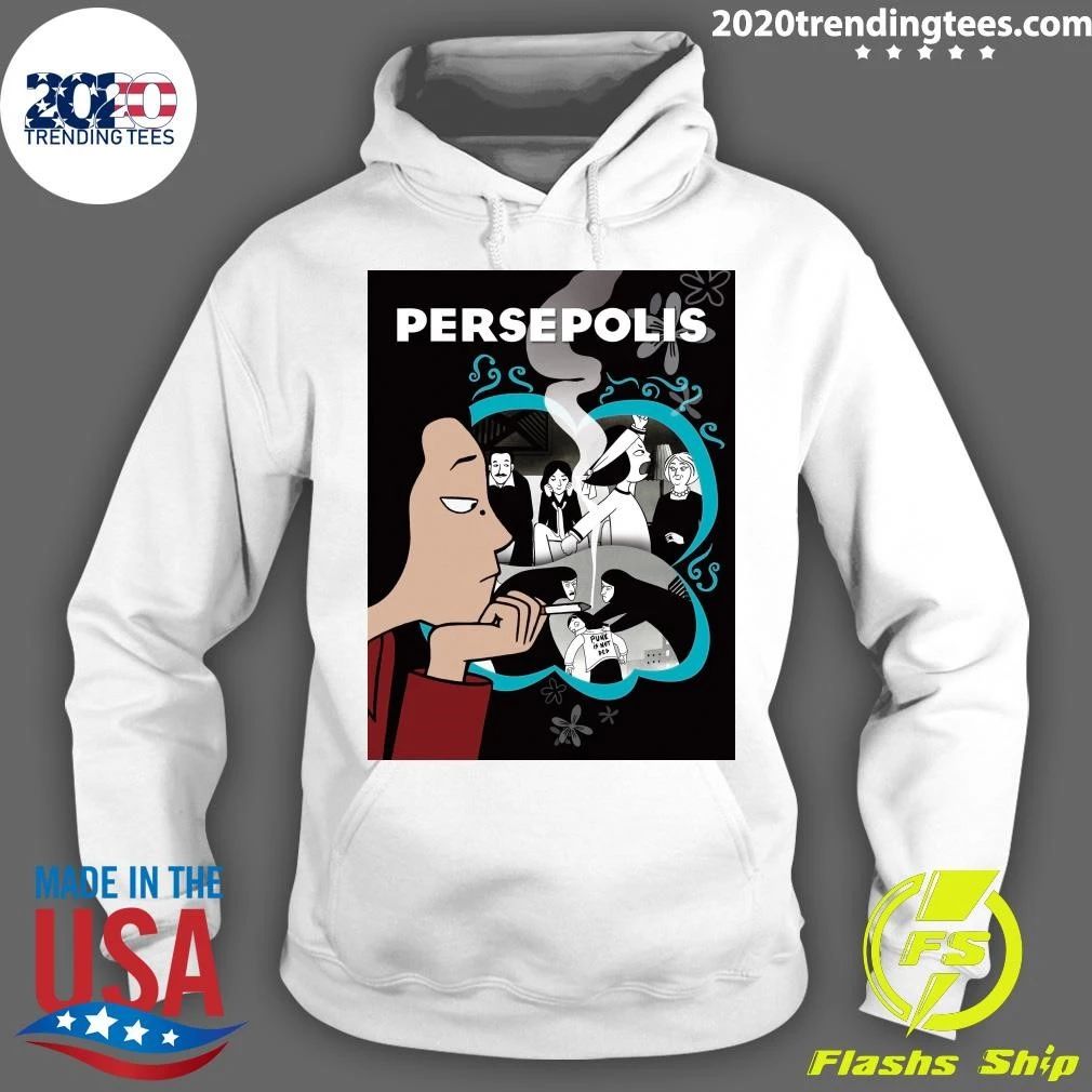 Rip Marjane Satrapi 1969-2026, Heartbreaking News For The Literary And Film Worlds Shirt