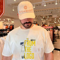 Caitlin Clark Indiana Fever From The Logo shirt