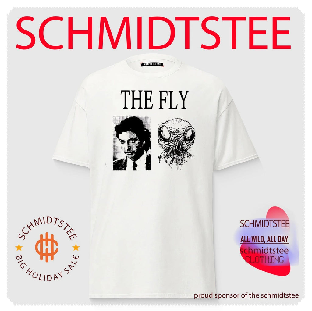 The Fly Jeff Goldblum shirt