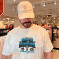 Mississippi State Bulldogs vs Georgia Bulldogs 2026 NCAA Baseball Super Regional The Greatest Show on Dirt shirt