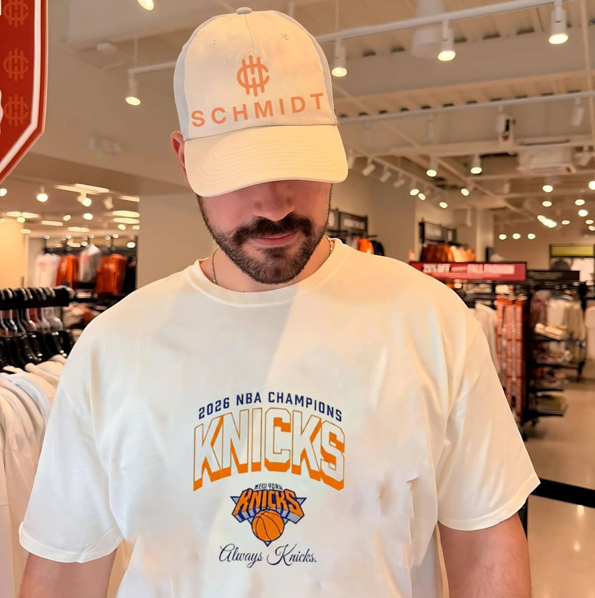 NY Knicks 2026 NBA Champions Always Knicks shirt