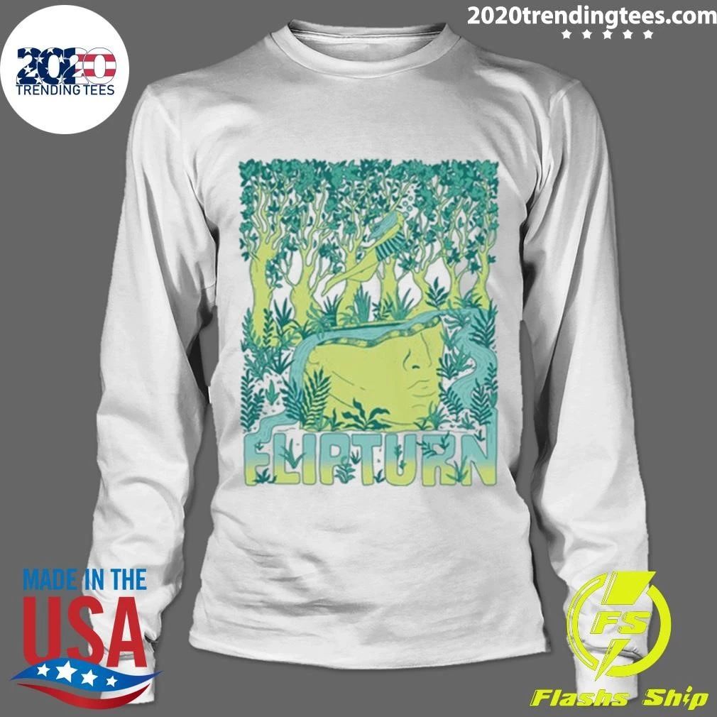 Flipturn Band Mind’s a River Shirt