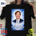Happy 75th Birthday Richard Thomas Born June 13, 1951 Shirt