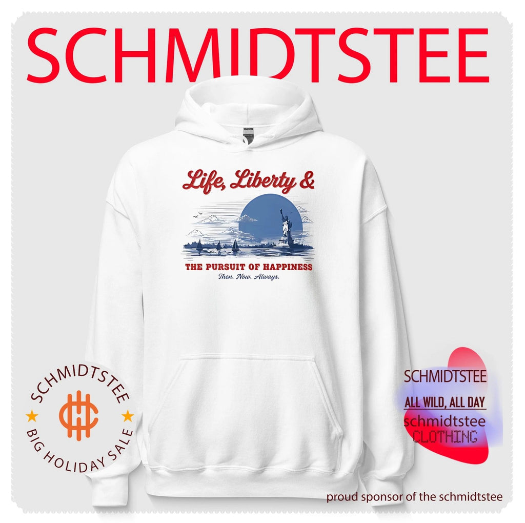 Life Liberty and the Pursuit of Happiness shirt