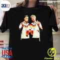 German Football The Middle Finger Gesture 2 Shirt