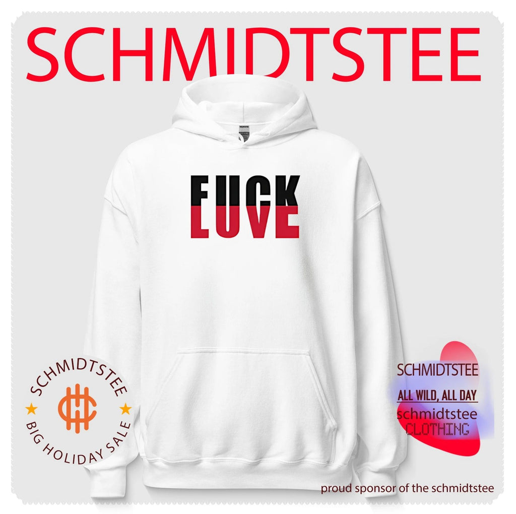 Fuck and love shirt