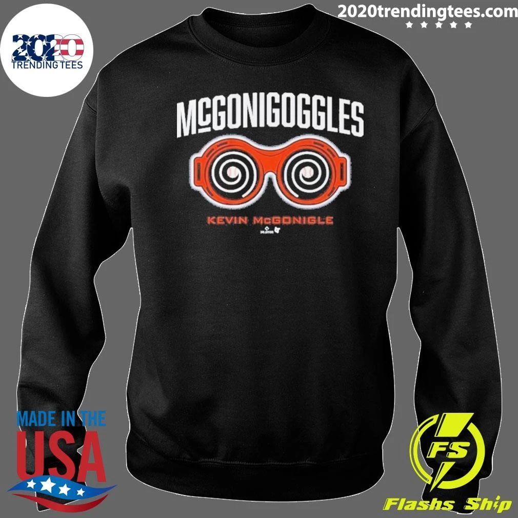 Kevin McGonigle McGonigoggles Shirt