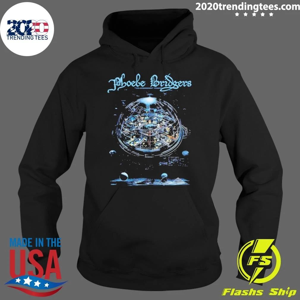 Phoebe Bridgers Planetarium shirt