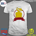 Hoo Boy Graggle Simpson Shirt