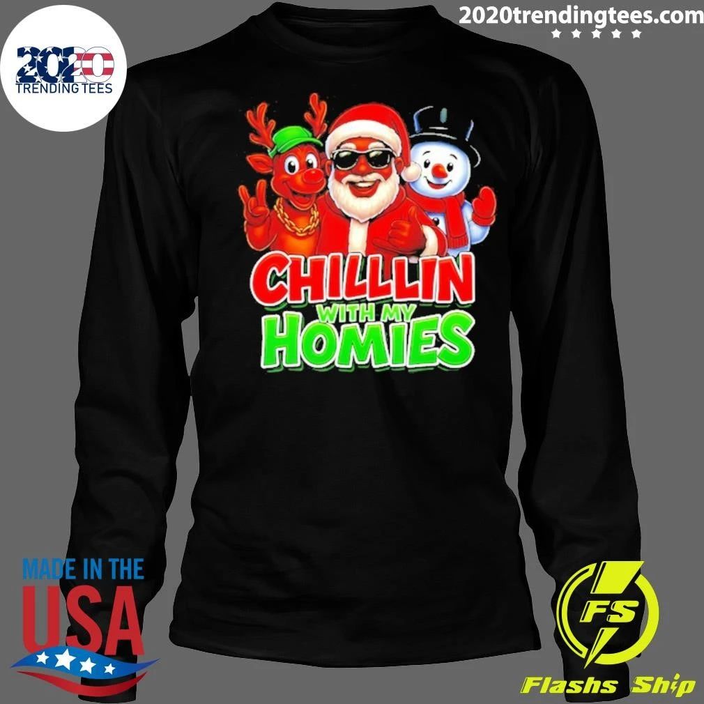 Father Elf Christmas Ugly Shirt