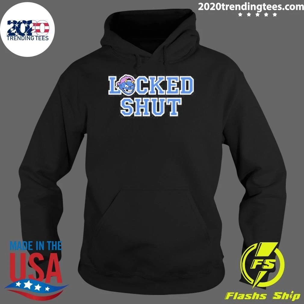 Locked Shut Won’t Crack Shirt